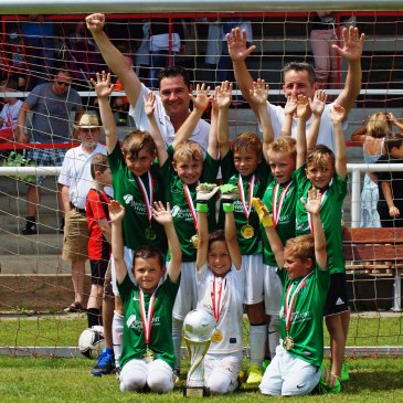 FC Schweinfurt 05 U9 Nachwuchs