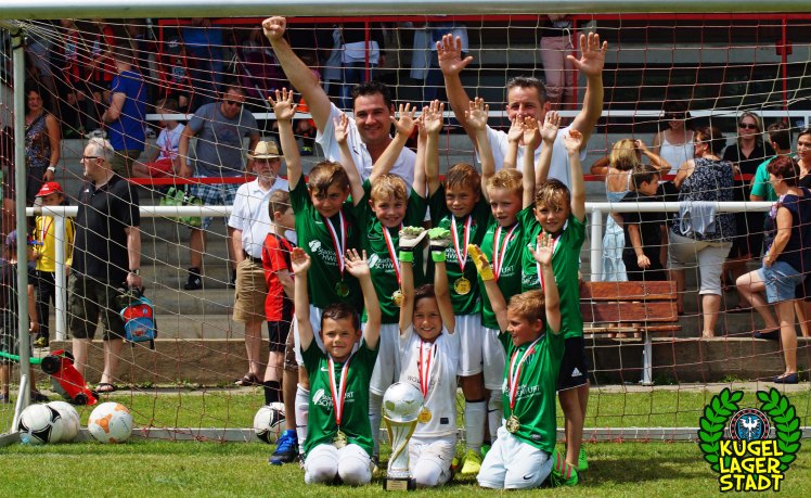 FC Schweinfurt 05 U9 Nachwuchs