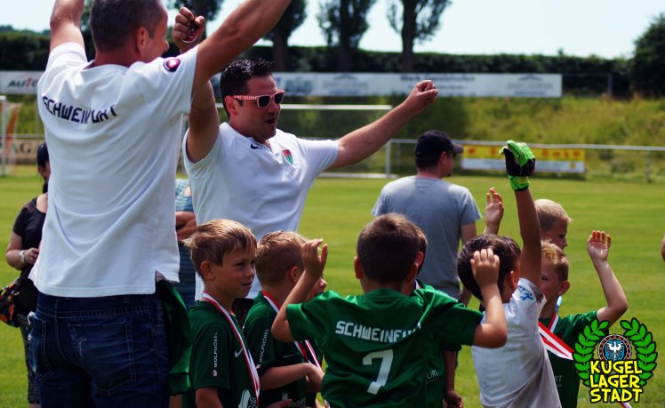 FC Schweinfurt 05 U9 Nachwuchs