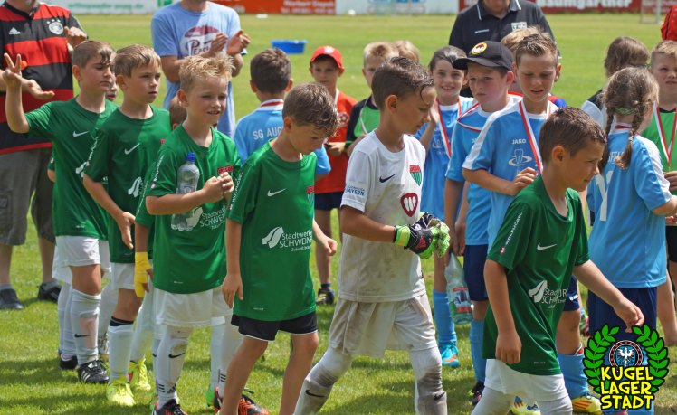 FC Schweinfurt 05 U9 Nachwuchs