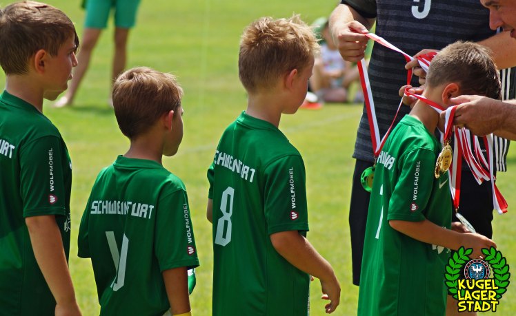 FC SChweinfurt 05 U9 Nachwuchs