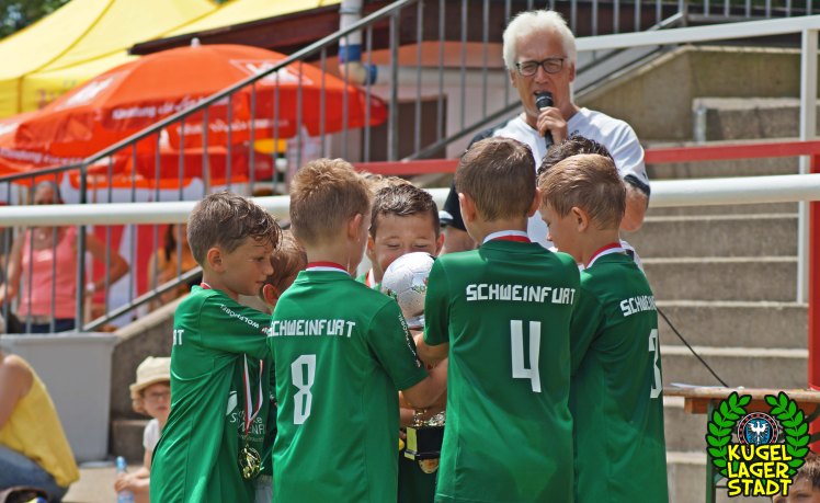 FC Schweinfurt 05 U9 Nachwuchs