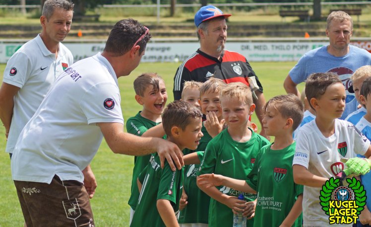 FC Schweinfurt 05 U9 Nachwuchs
