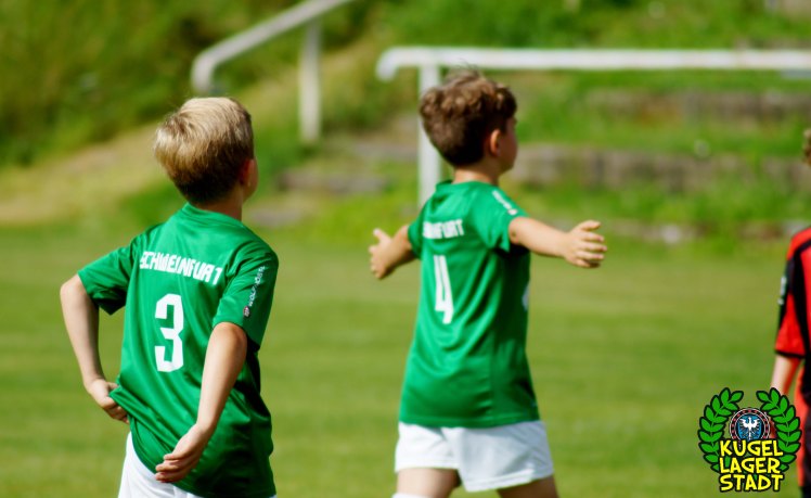 FC Schweinfurt 05 U9 Nachwuchs