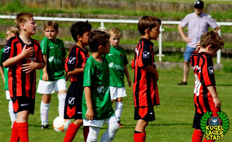 FC Schweinfurt 05 U9 Nachwuchs