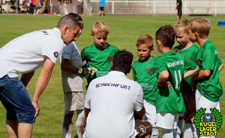 FC Schweinfurt 05 U9 Nachwuchs