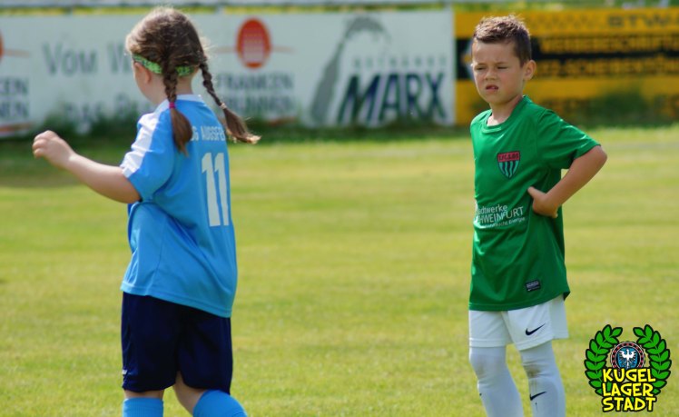FC Schweinfurt 05 U9 Nachwuchs