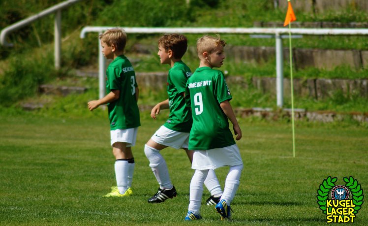 FC Schweinfurt 05 U9 Nachwuchs
