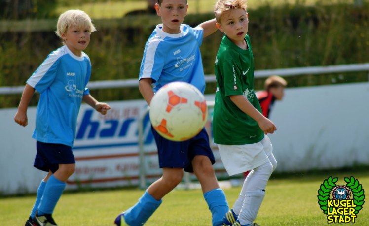 FC Schweinfurt 05 U9 Nachwuchs