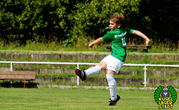 FC Schweinfurt 05 U9 Nachwuchs