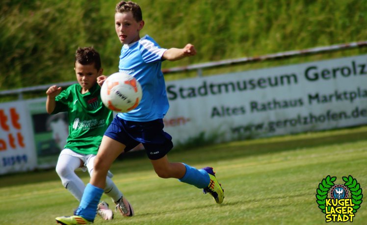 FC Schweinfurt 05 U9 Nachwuchs