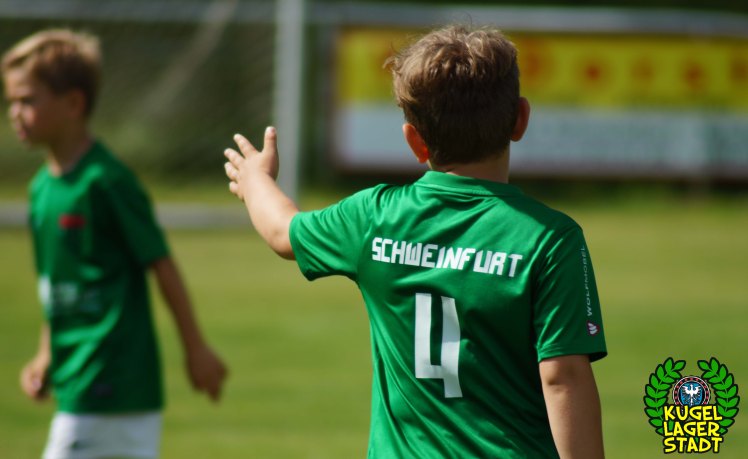 FC Schweinfurt 05 U9 Nachwuchs