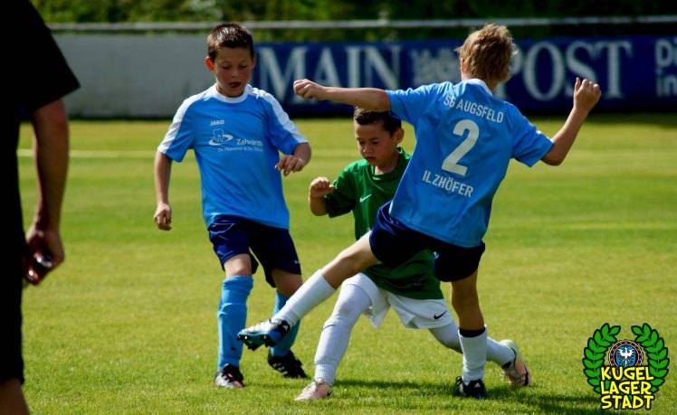 FC Schweinfurt 05 U9 Nachwuchs