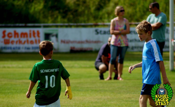 FC Schweinfurt 05 U9 Nachwuchs