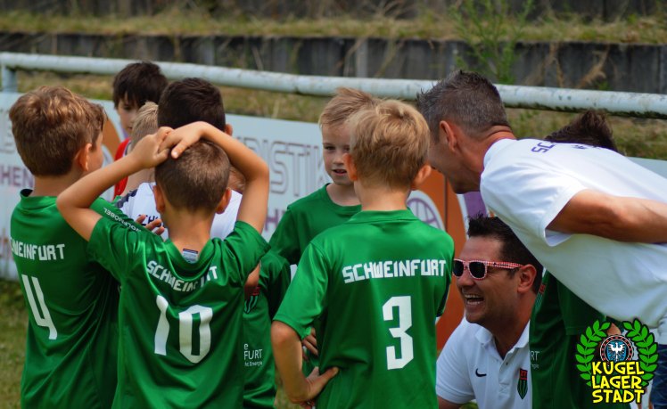 FC Schweinfurt 05 U9 Nachwuchs