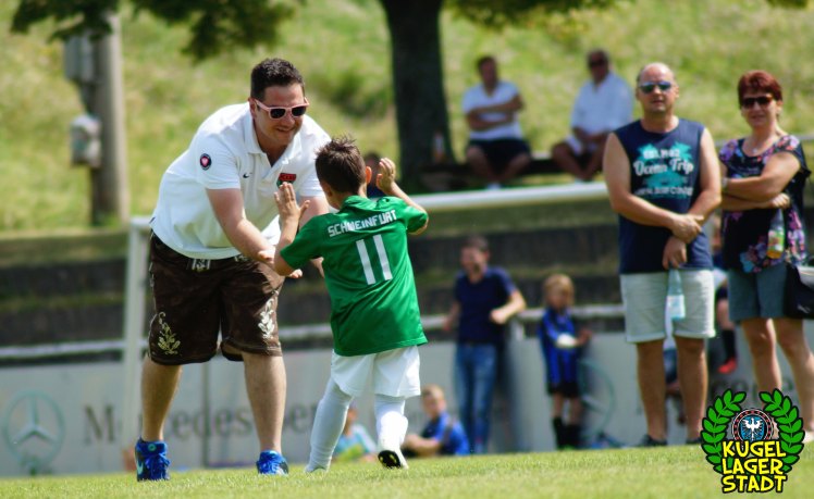 FC Schweinfurt 05 U9 Nachwuchs