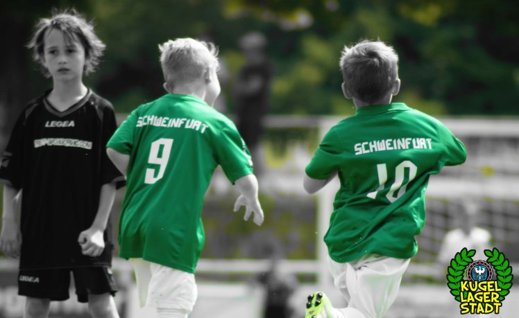 FC Schweinfurt 05 U9 Nachwuchs