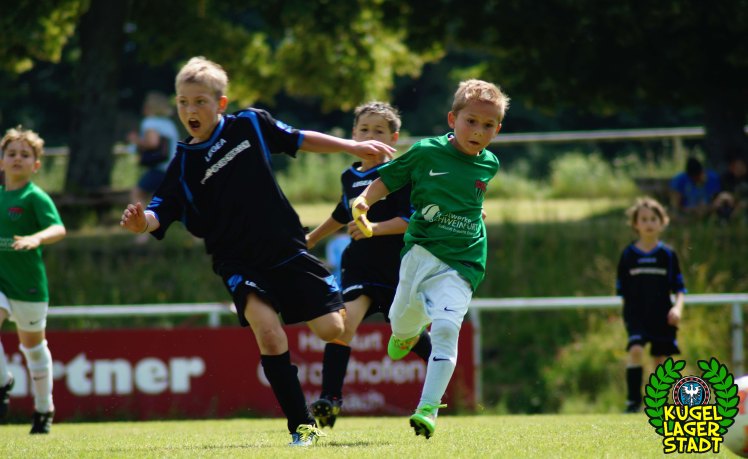 FC Schweinfurt 05 U9 Nachwuchs