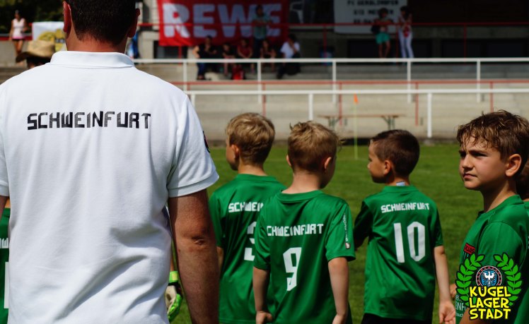 FC Schweinfurt 05 U9 Nachwuchs
