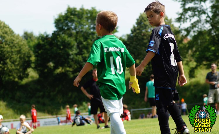 FC Schweinfurt 05 U9 Nachwuchs