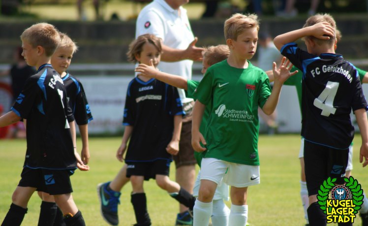 FC Schweinfurt 05 U9 Nachwuchs