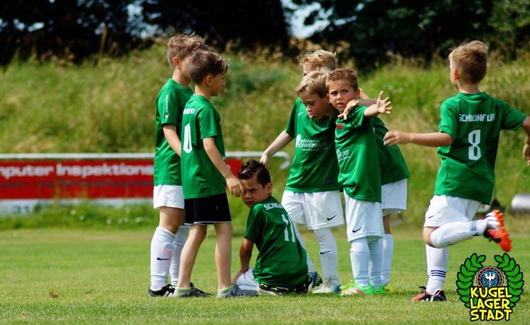 FC Schweinfurt 05 U9 Nachwuchs