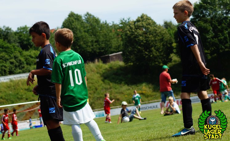 FC Schweinfurt 05 U9 Nachwuchs