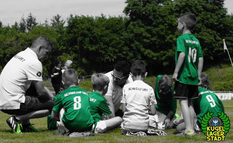 FC Schweinfurt 05 U9 Nachwuchs