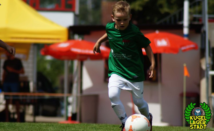 FC Schweinfurt 05 U9 Nachwuchs