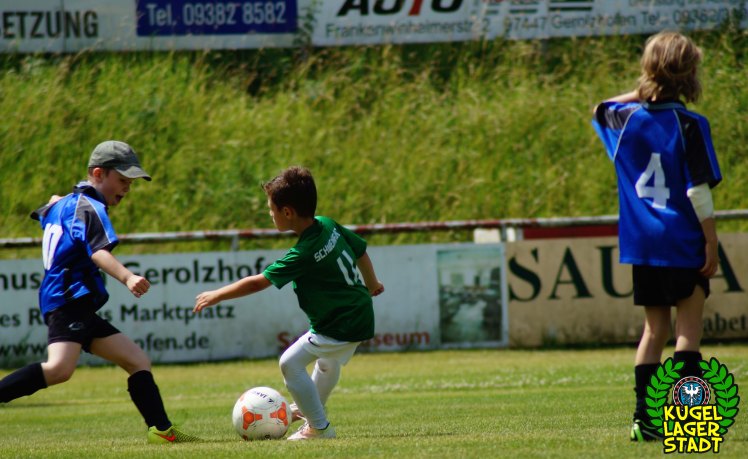FC Schweinfurt 05 U9 Nachwuchs