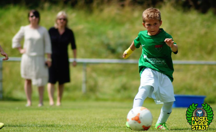 FC Schweinfurt 05 U9 Nachwuchs