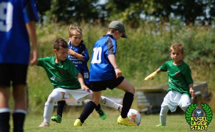 FC Schweinfurt 05 U9 Nachwuchs