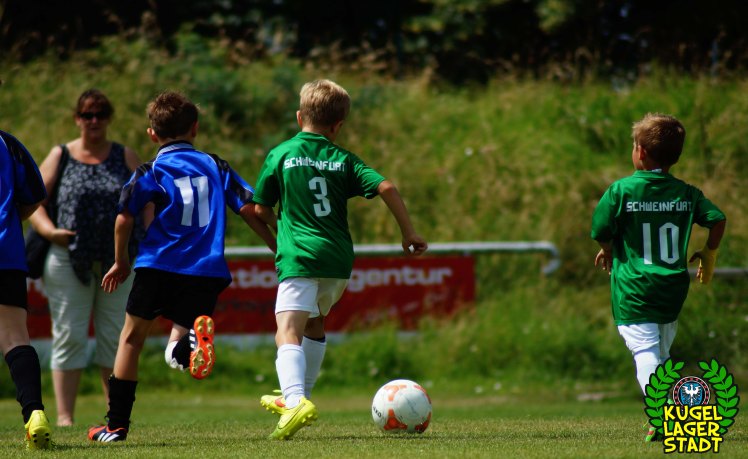 FC Schweinfurt 05 U9 Nachwuchs