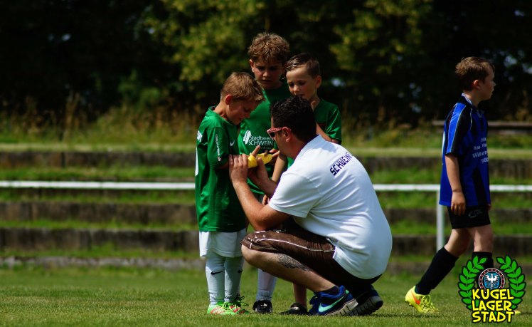 FC Schweinfurt 05 U9 Nachwuchs