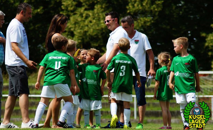 FC Schweinfurt 05 U9 Nachwuchs