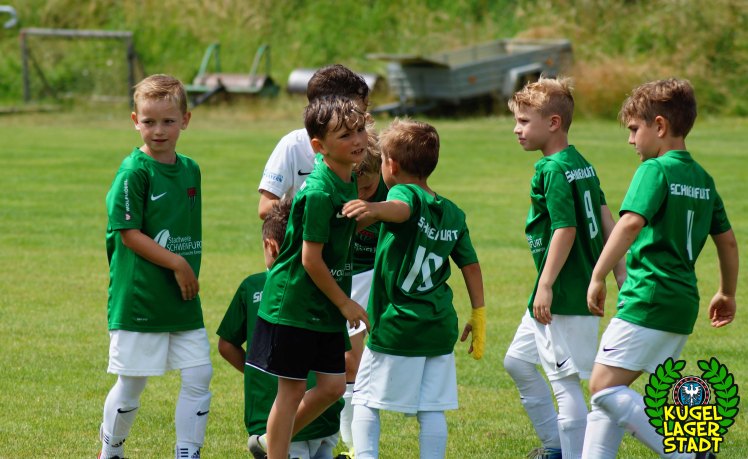 FC Schweinfurt 05 U9 Nachwuchs