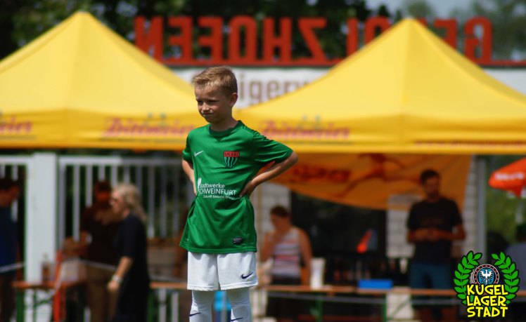 FC Schweinfurt 05 U9 Nachwuchs