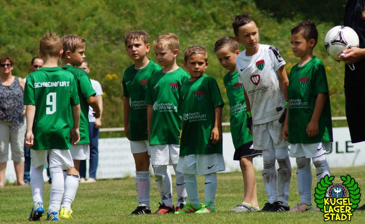 FC Schweinfurt 05 U9 Nachwuchs