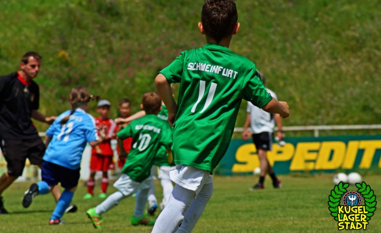 FC Schweinfurt 05 U9 Nachwuchs