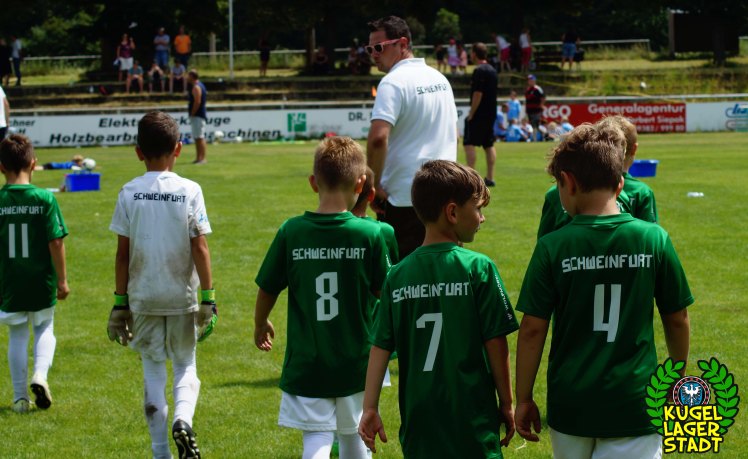 FC Schweinfurt 05 U9 Nachwuchs