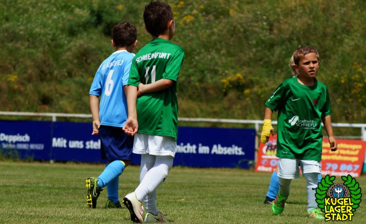 FC Schweinfurt 05 U9 Nachwuchs