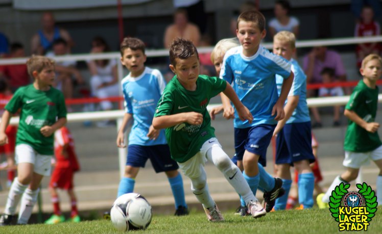 FC Schweinfurt 05 U9 Nachwuchs