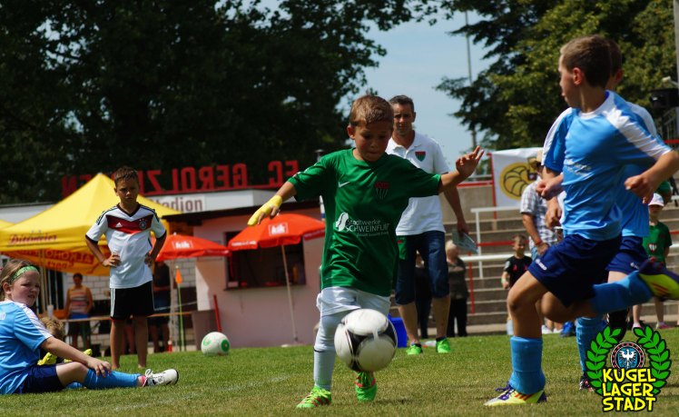 FC Schweinfurt 05 U9 Nachwuchs