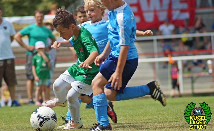 FC Schweinfurt 05 U9 Nachwuchs