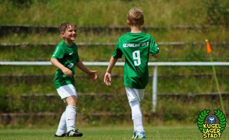 FC Schweinfurt 05 U9 Nachwuchs
