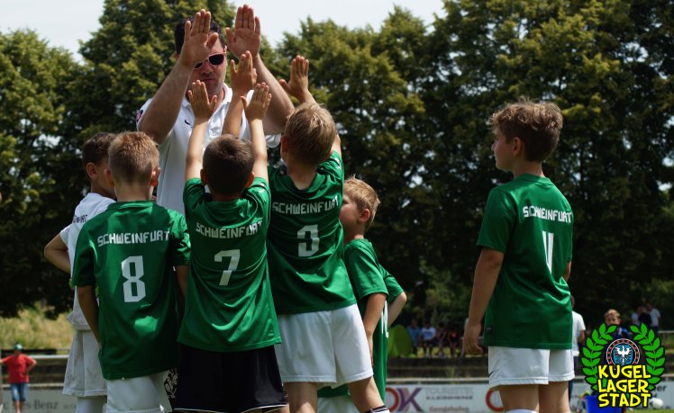 FC Schweinfurt 05 U9 Nachwuchs