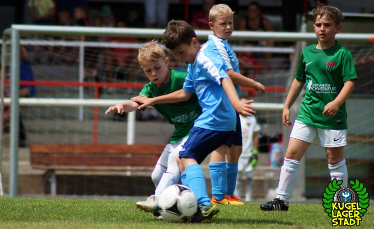 FC Schweinfurt 05 U9 Nachwuchs