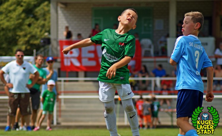 FC Schweinfurt 05 U9 Nachwuchs