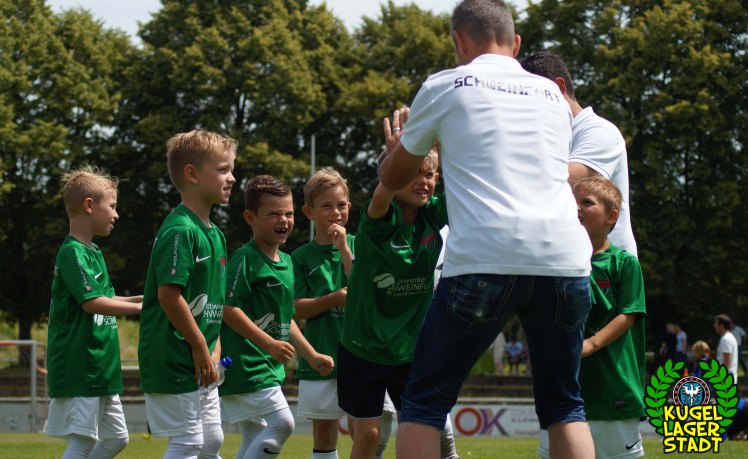 FC Schweinfurt 05 U9 Nachwuchs
