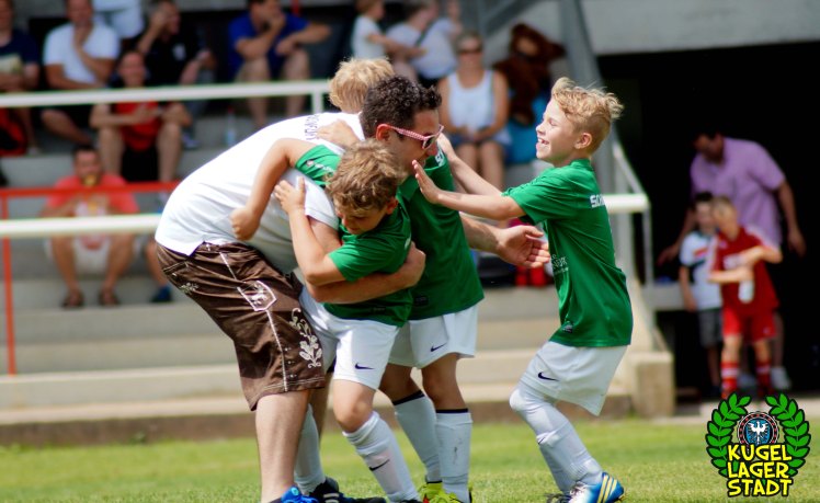 FC Schweinfurt 05 U9 Nachwuchs